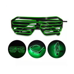 LENTES LUZ LED *1U