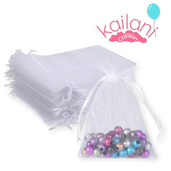 BOLSA DE ORGANZA *100U