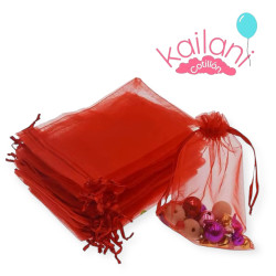 BOLSA DE ORGANZA *100U