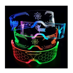 LENTE SHOW ROBOT FUTURE *2U