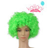 PELUCA AFRO VERDE 120G *1U