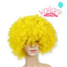 PELUCA AFRO AMARILLO 120G *1U
