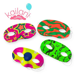ANTIFAZ ESTAMPADAS *12U