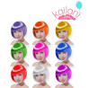 PELUCA CARRE ROJO 100G *4U