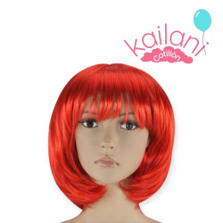PELUCA CARRE ROJO 100G *4U