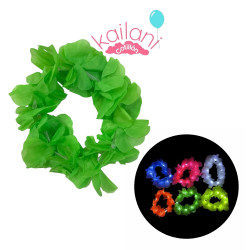 CORONA HAWAIANA LUMINOSO *1U