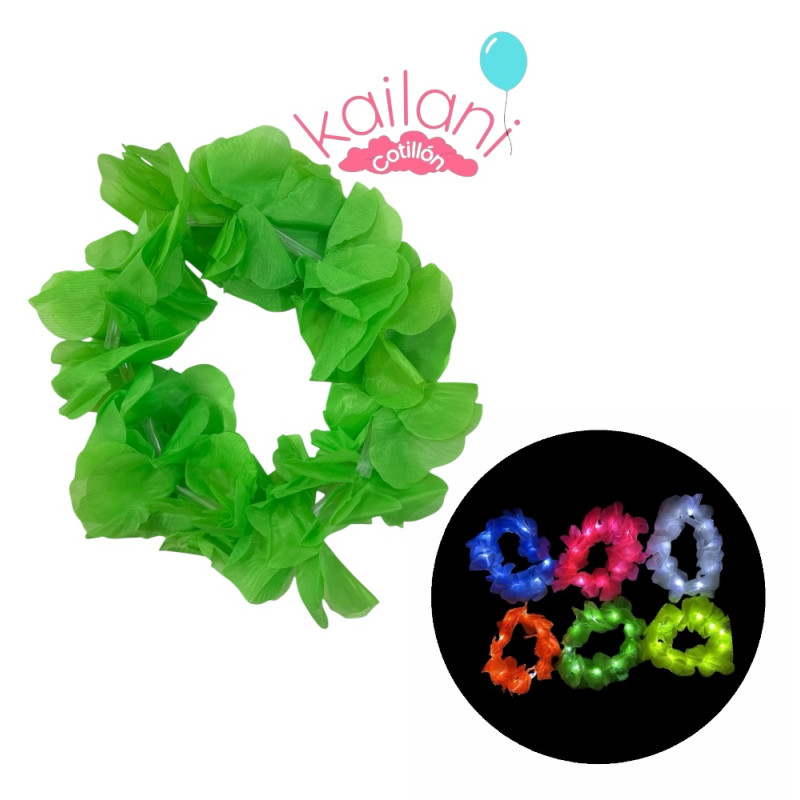 CORONA HAWAIANA LED *12U
