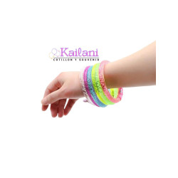 PULSERA LED ACRILICA *6U