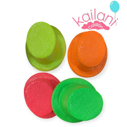 SOMBRERO RANCHO FLUO *25U