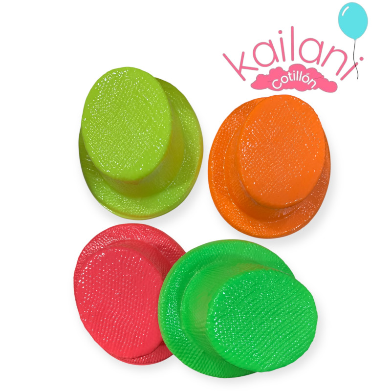 SOMBRERO RANCHO FLUO *25U