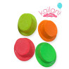 SOMBRERO RANCHO FLUO *25U