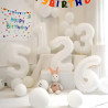 GLOBO NUMERO 32" *10U