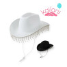 SOMBRERO COWBOY NEGRO *1U