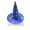 SOMBRERO DE BRUJA ROSA*1U