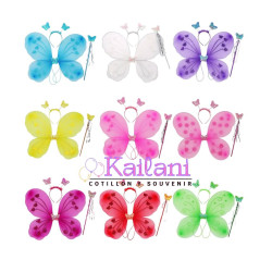 ALITA MARIPOSA *6U