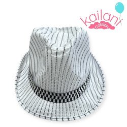 SOMBRERO PANAMA BLANCO *1U