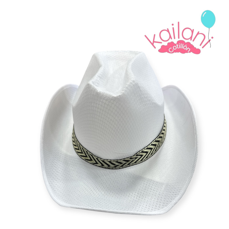SOMBRERO VAQUERO *1U