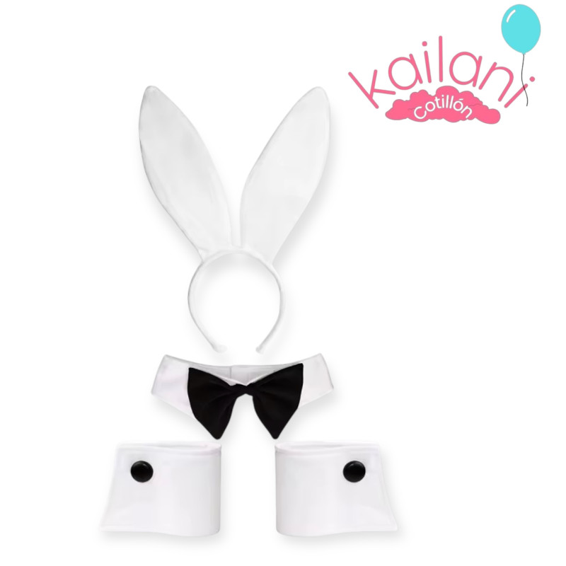 SET CONEJO 4 ART *1U