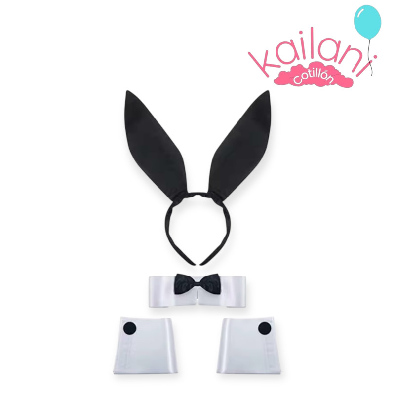 SET CONEJO 4 ART *1U
