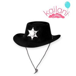 SOMBRERO COWBOY SHERIFF *6U