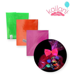 BOLSA COTILLON AMARILLO *10U