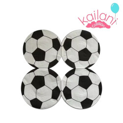SERVILLETA FORMA PELOTA *12U