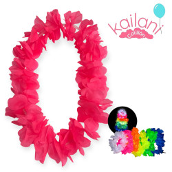 COLLAR HAWAIANO LUMINOSO *1U