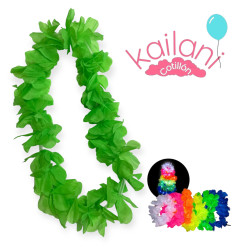 COLLAR HAWAIANO LUMINOSO *1U