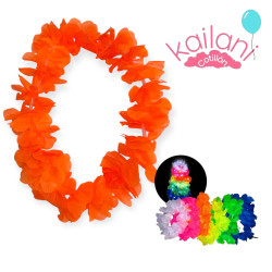 COLLAR HAWAIANO LUMINOSO *1U