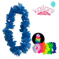 COLLAR HAWAIANO LUMINOSO *1U
