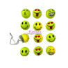 NARIZ EMOTICON AMARILLO LED *6U