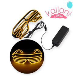 ANTEOJO FLOGGER LED...