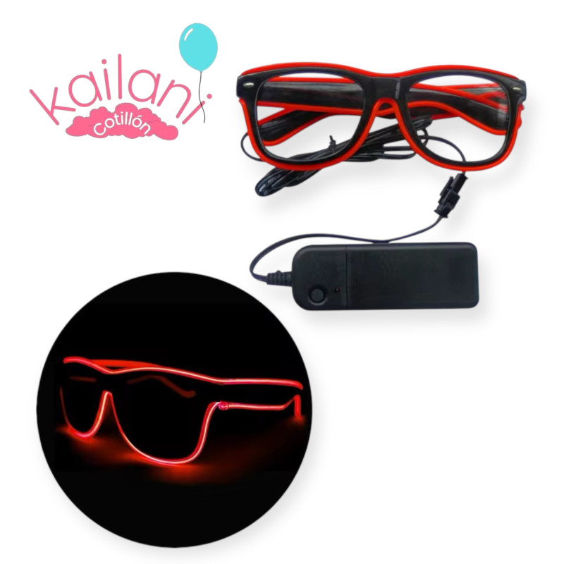 ANTEOJO RISKY ROJO *1U
