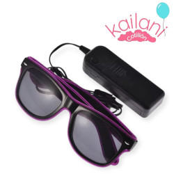 ANTEOJO RISKY VIOLETA *1U