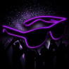 ANTEOJO RISKY VIOLETA *1U