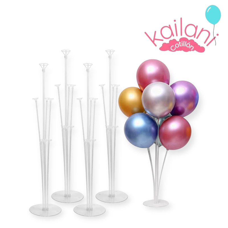 BASE PARA 7 GLOBOS *1U