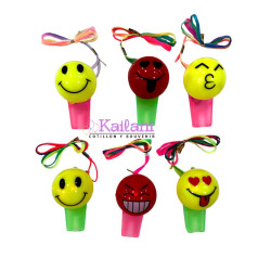 SILBATOS SURTIDO LED * 12U