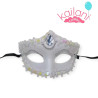 ANTIFAZ PLÀSTICO BLANCO *12U