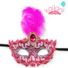 ANTIFAZ  HAWAIANO CON PLUMA *1U