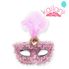 ANTIFAZ  HAWAIANO CON PLUMA *1U