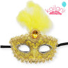 ANTIFAZ  HAWAIANO CON PLUMA *1U