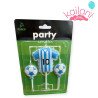 KIT VELA FUTBOL *3U