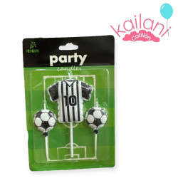 KIT VELA FUTBOL *3U