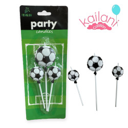 KIT VELA FUTBOL *3U