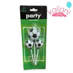 KIT VELA FUTBOL *3U