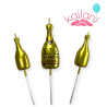 KIT VELA BOTELLA *3U