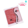 SERVILLETA ROJO *20U