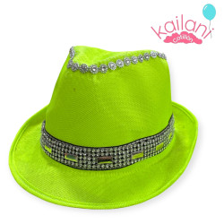 SOMBRERO GUAPO VERDE CON...