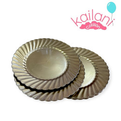 PLATO MARGARITA ORO *6U