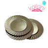PLATO MARGARITA ORO *6U